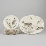 1374 6093 FISH PLATES